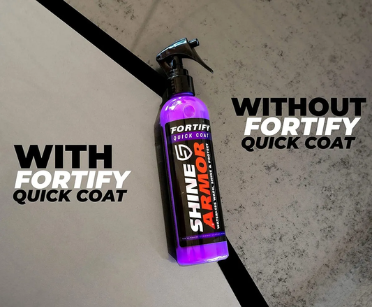SHINE ARMOR: AMOR A TU AUTO