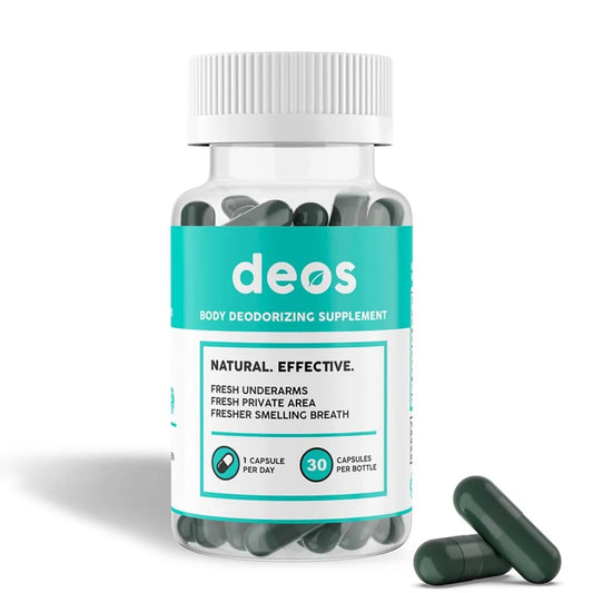 DEOS™ – El nuevo ritual para oler increíble